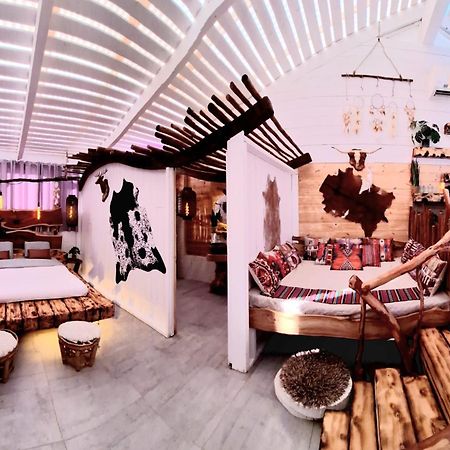 Olimpos Eilat Apartment ภายนอก รูปภาพ