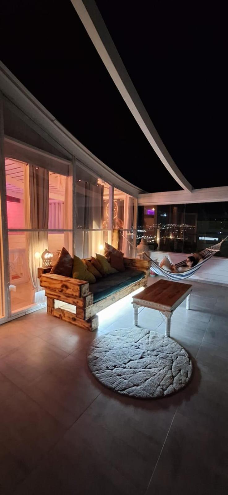 Olimpos Eilat Apartment ภายนอก รูปภาพ