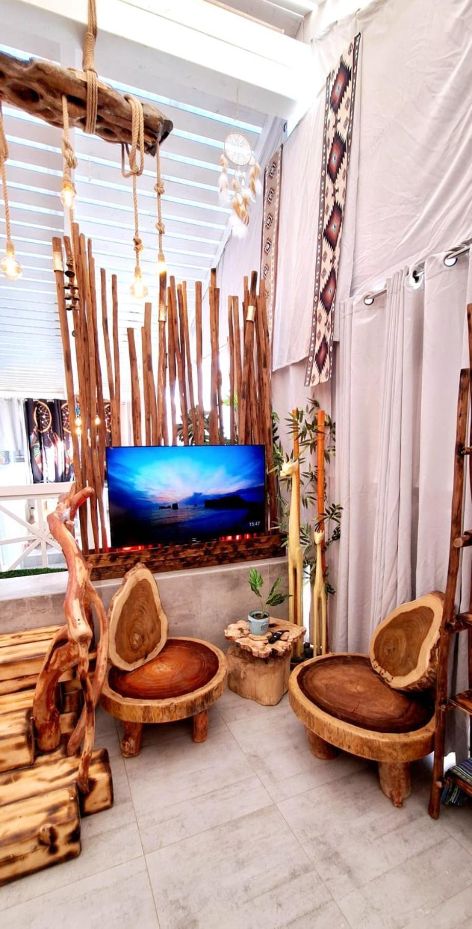 Olimpos Eilat Apartment ภายนอก รูปภาพ