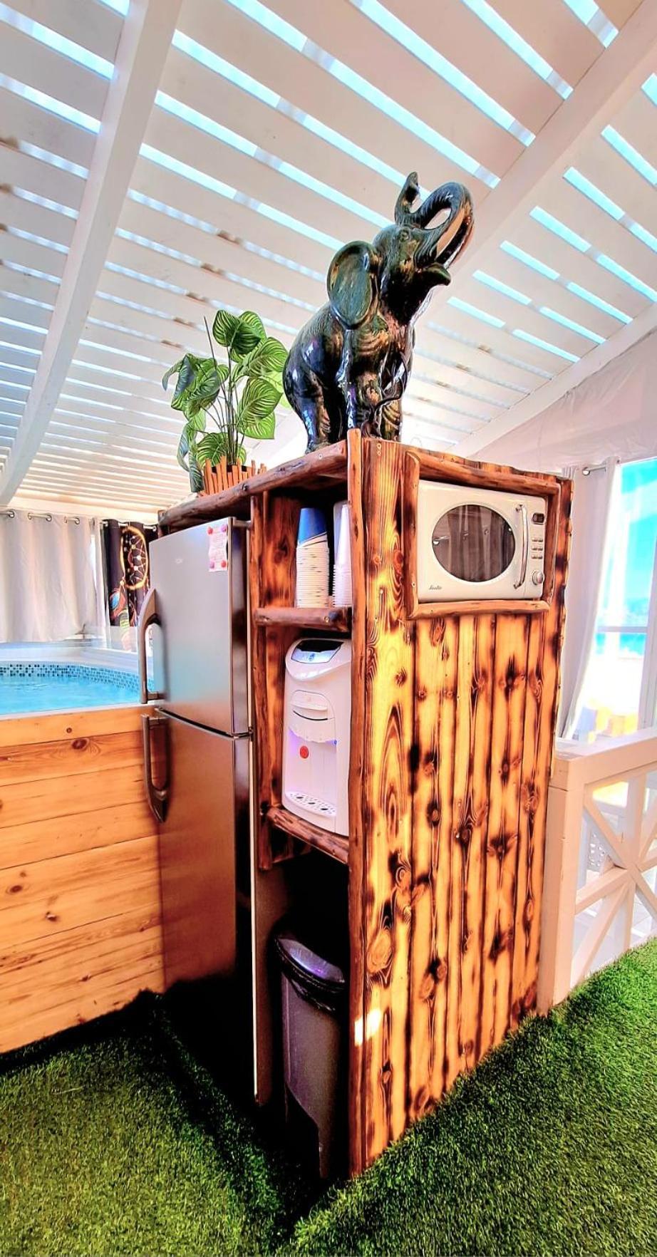 Olimpos Eilat Apartment ภายนอก รูปภาพ