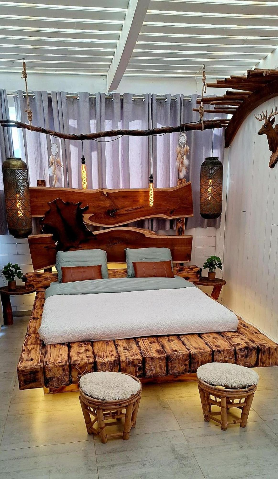 Olimpos Eilat Apartment ภายนอก รูปภาพ