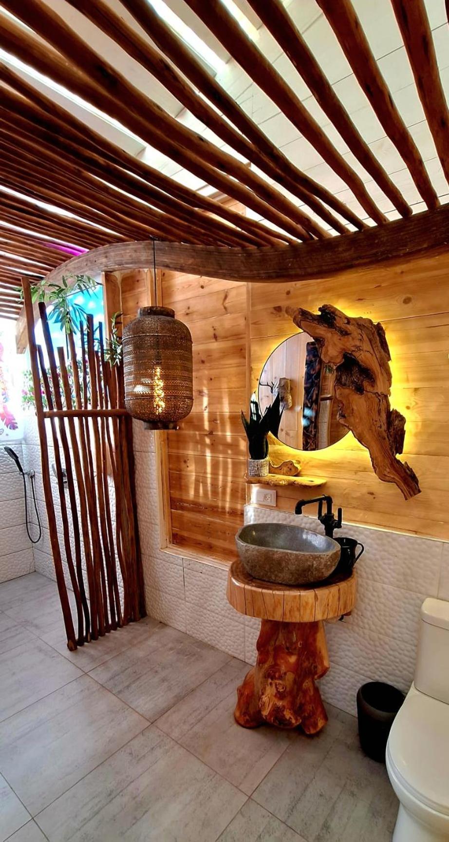 Olimpos Eilat Apartment ภายนอก รูปภาพ